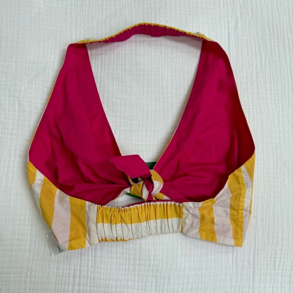 Farm Rio Crop Top - Picture 2 of 4